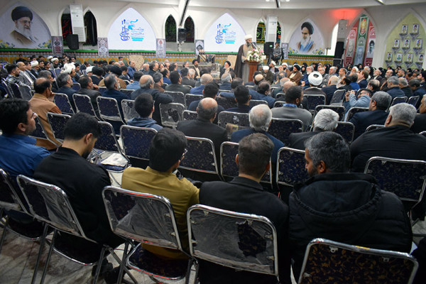 اختتامیه رویداد ملی «بوشهر؛ حسینیه مقاومت»