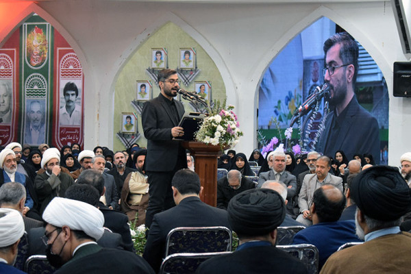 اختتامیه رویداد ملی «بوشهر؛ حسینیه مقاومت»