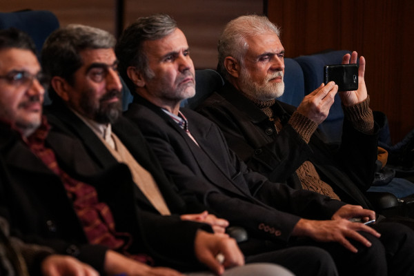 آیین نکوداشت «اسطوره های مقاومت »