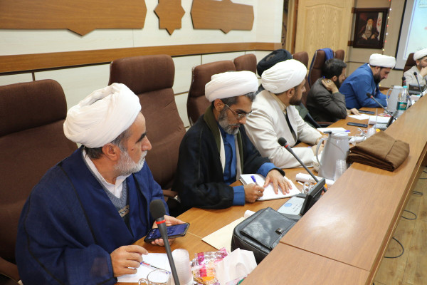 آموزش توجیهی طرح قرآنی « زندگی با آیه ها»