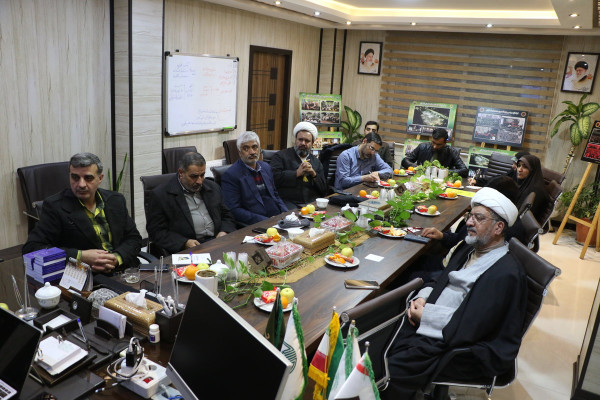 توجیه طرح زندگی با آیه ها برای مسئولین موسسات قرآنی شاخص اصفهان