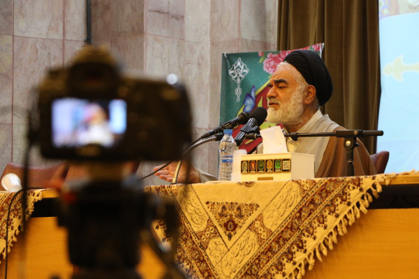 همایش آموزشی اساتید و متولیان حوزه معارف اسلام ناب