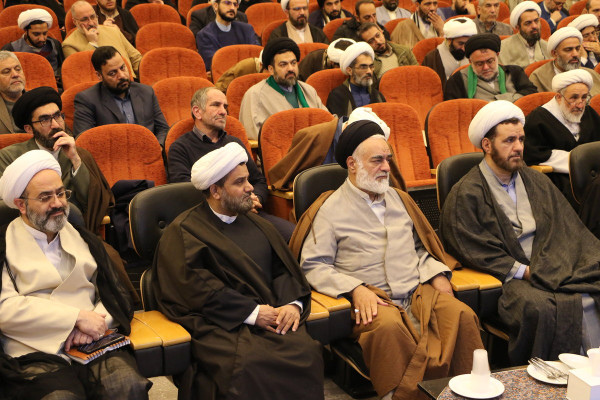 همایش آموزشی اساتید و متولیان حوزه معارف اسلام ناب
