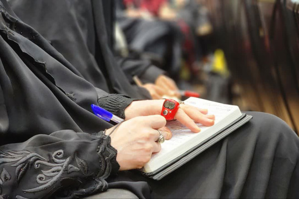 مازندران | تقویت جبهه تبیین بانوان