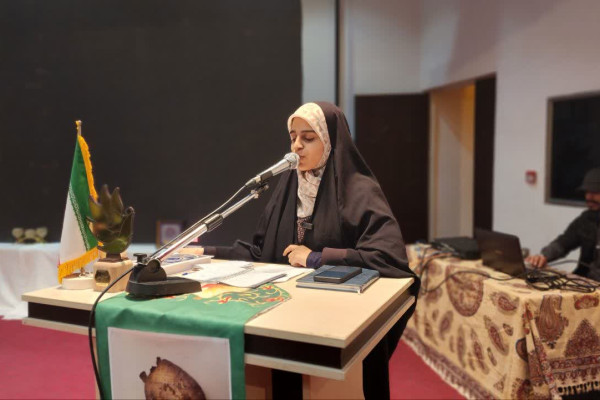 مازندران | تقویت جبهه تبیین بانوان