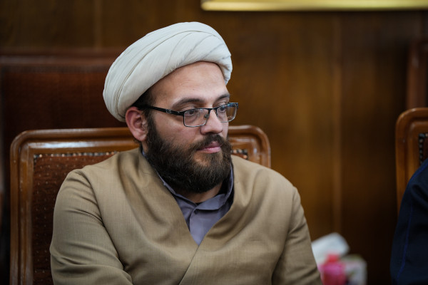 آیین رونمایی از محصولات تبلیغی نهضت ملی «زندگی با آیه‌ها»