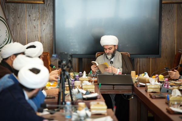 آیین رونمایی از محصولات تبلیغی نهضت ملی «زندگی با آیه‌ها»