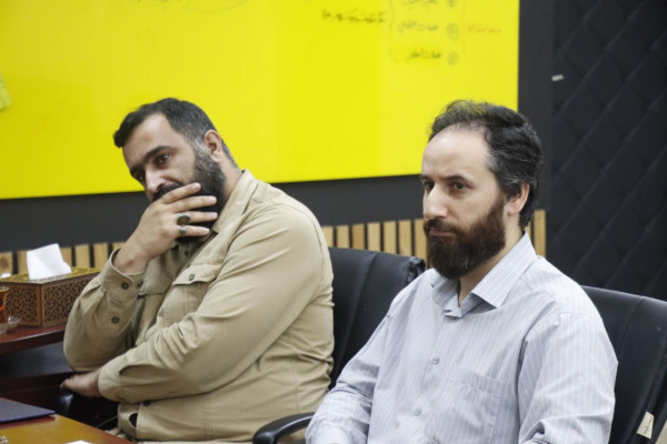 جلسه هیئت‌رئیسه مجمع کانون‌های فرهنگی و تبلیغی برگزار شد