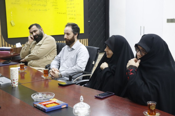 جلسه هیئت‌رئیسه مجمع کانون‌های فرهنگی و تبلیغی برگزار شد