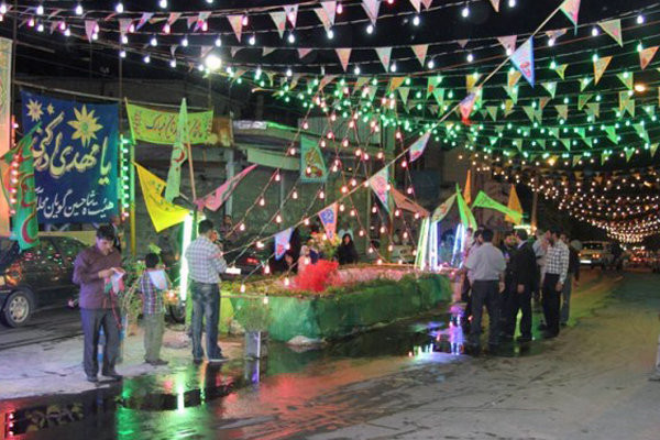 اجرای بیش از ۵ جشن روستایی در دشت آزادگان