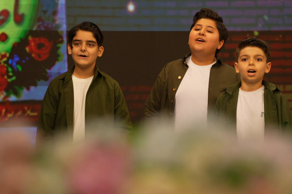 پشت صحنه روایت سوم ویژه برنامه «تا انقلاب مهدی»