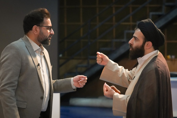 پشت صحنه روایت سوم ویژه برنامه «تا انقلاب مهدی»