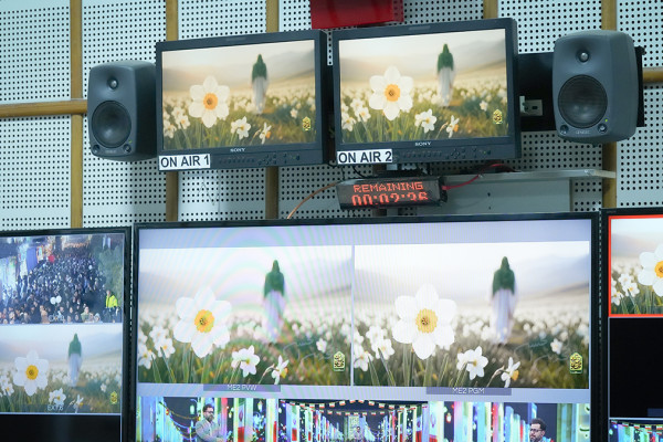 پشت صحنه روایت سوم ویژه برنامه «تا انقلاب مهدی»