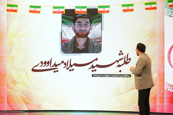 پشت صحنه روایت سوم ویژه برنامه «تا انقلاب مهدی»