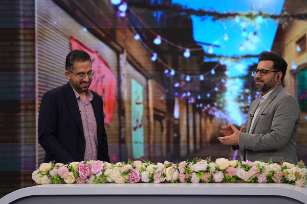 پشت صحنه روایت سوم ویژه برنامه «تا انقلاب مهدی»