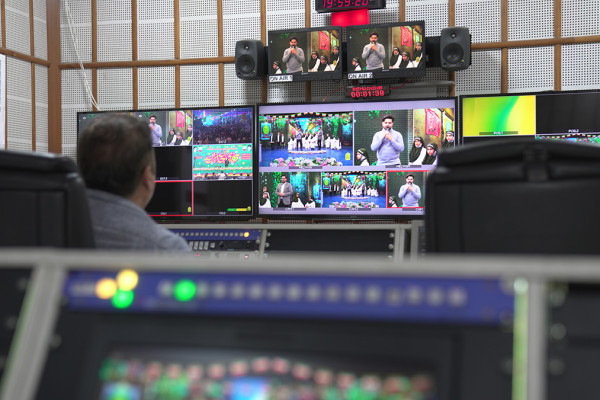 پشت صحنه روایت سوم ویژه برنامه «تا انقلاب مهدی»