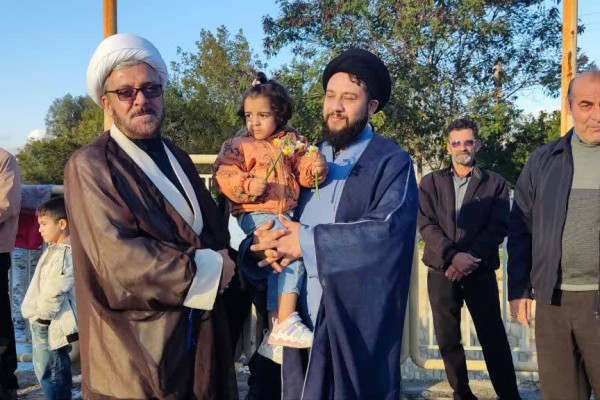 برگزاری جشن بزرگ خیابانی نیمه شعبان در شهرستان دره‌شهر