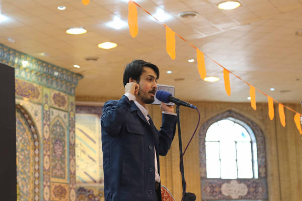 برگزاری جشن بزرگ نیمه شعبان در مصلی امام خمینی(ره) شهر ایلام