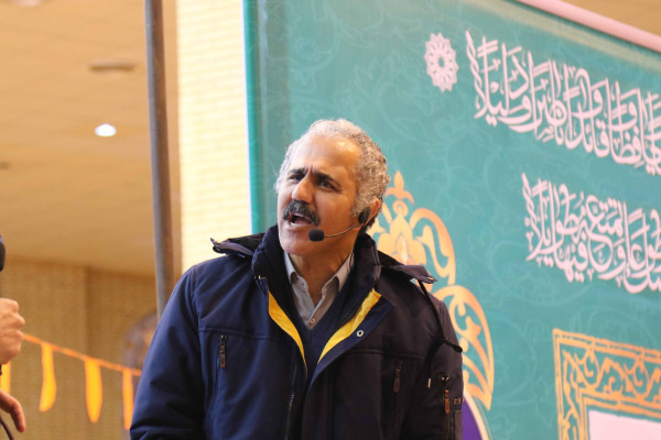 برگزاری جشن بزرگ نیمه شعبان در مصلی امام خمینی(ره) شهر ایلام