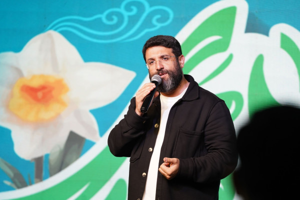 جشن بزرگ " تا انقلاب مهدی" در اهواز