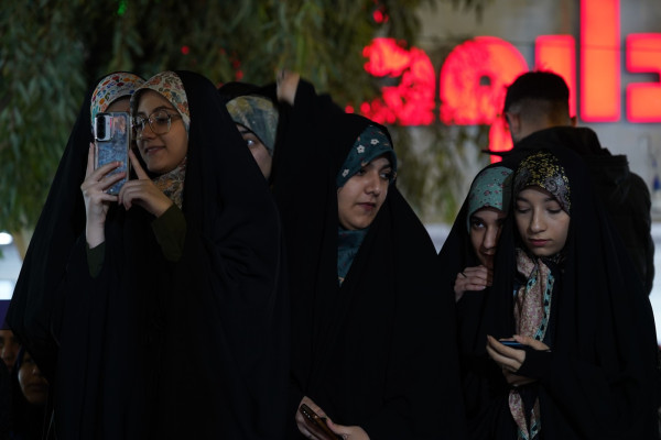 جشن بزرگ " تا انقلاب مهدی" در اهواز