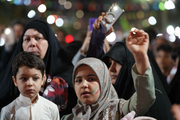 جشن بزرگ " تا انقلاب مهدی" در اهواز