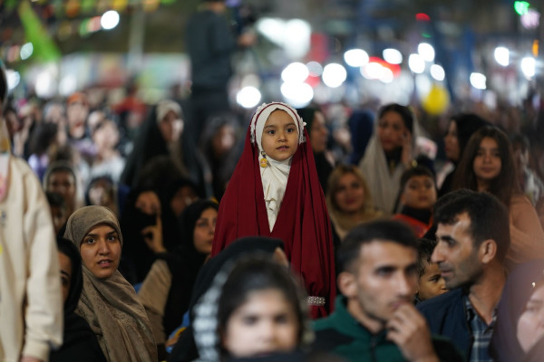 جشن بزرگ " تا انقلاب مهدی" در اهواز