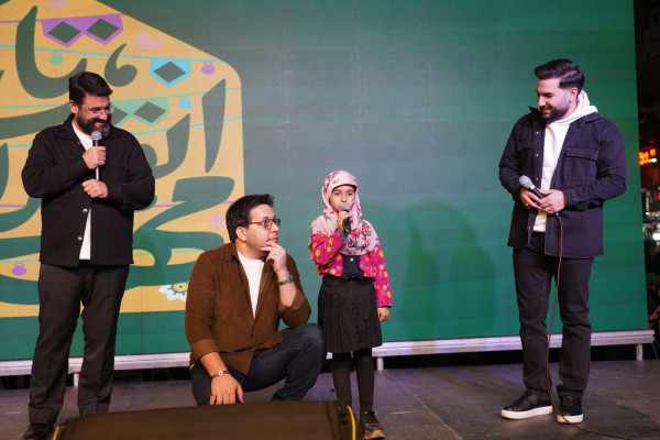 جشن بزرگ " تا انقلاب مهدی" در اهواز