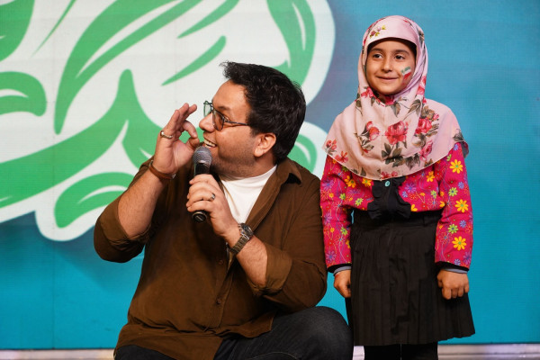 جشن بزرگ " تا انقلاب مهدی" در اهواز