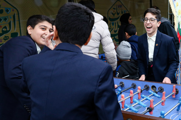 اجتماع بزرگ نیمه‌ شعبان