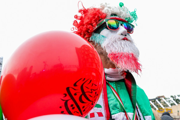 اجتماع بزرگ نیمه‌ شعبان