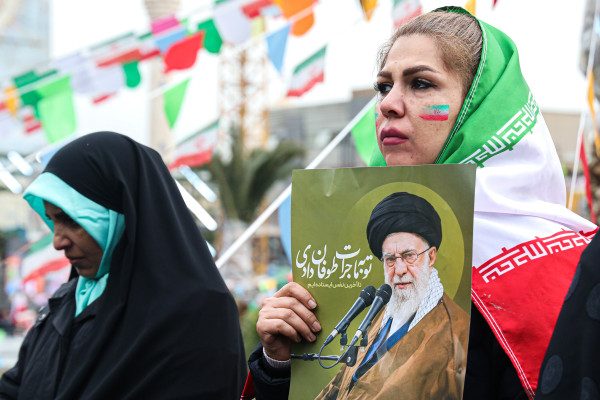 اجتماع بزرگ نیمه‌ شعبان