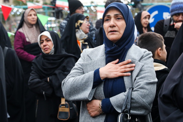 اجتماع بزرگ نیمه‌ شعبان