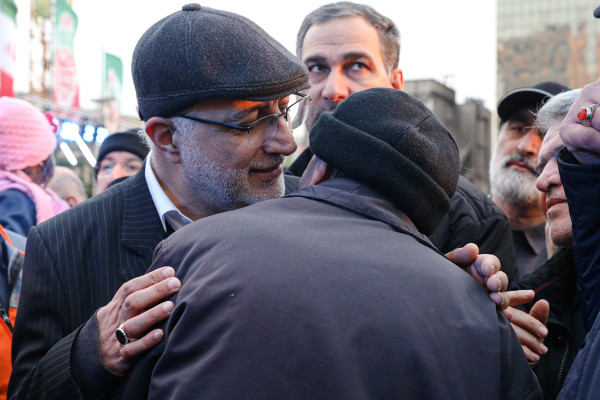 اجتماع بزرگ نیمه‌ شعبان