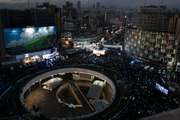 اجتماع بزرگ نیمه‌ شعبان