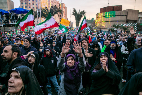 اجتماع بزرگ نیمه‌ شعبان