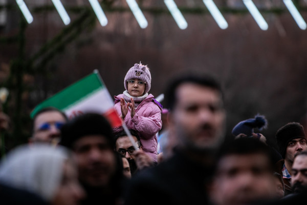 اجتماع بزرگ نیمه‌ شعبان