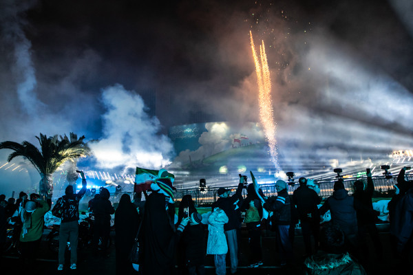 اجتماع بزرگ نیمه‌ شعبان