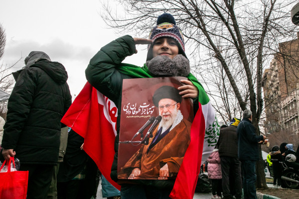 اجتماع بزرگ نیمه‌ شعبان