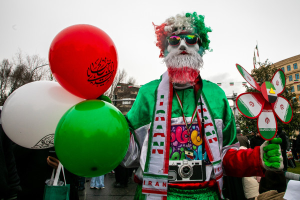 اجتماع بزرگ نیمه‌ شعبان