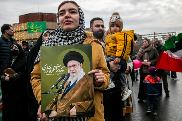 اجتماع بزرگ نیمه‌ شعبان