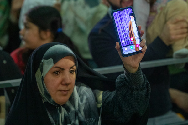 جشن بزرگ خانوادگی «به عشق مهدی»