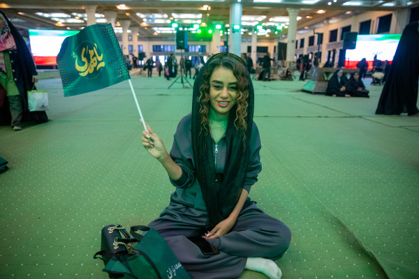 جشن بزرگ خانوادگی «به عشق مهدی»