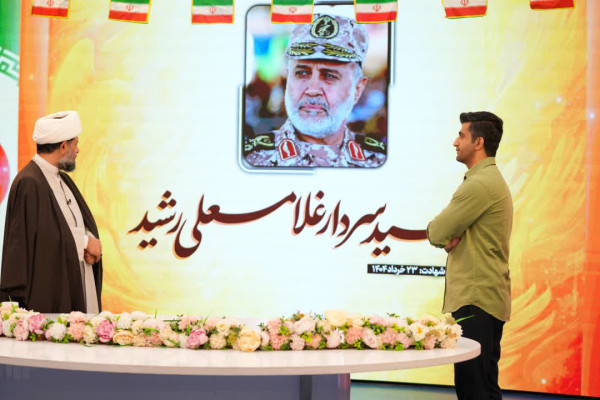 پشت صحنه روایت پنجم ویژه برنامه «تا انقلاب مهدی»