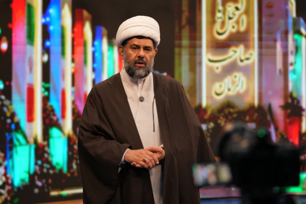 پشت صحنه روایت پنجم ویژه برنامه «تا انقلاب مهدی»