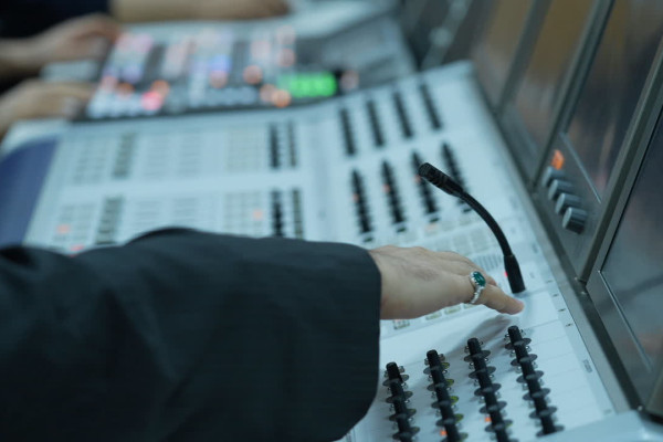 پشت صحنه روایت پنجم ویژه برنامه «تا انقلاب مهدی»