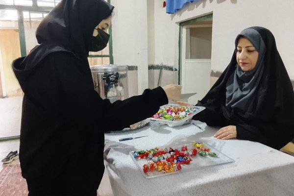 برگزاری جشن انقلاب ویژه بانوان شهرستان بدره