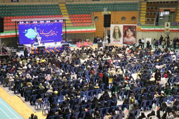 جشن بزرگ «تا انقلاب مهدی (عج)» در اردبیل