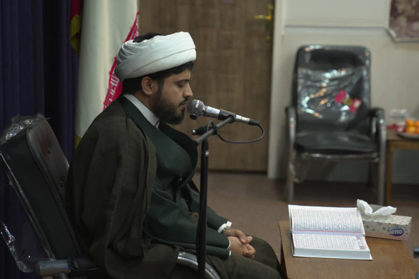 افنتاح دوره اسلام ناب خوزستان با حضور قائم مقام سازمان تبلیغات اسلامی