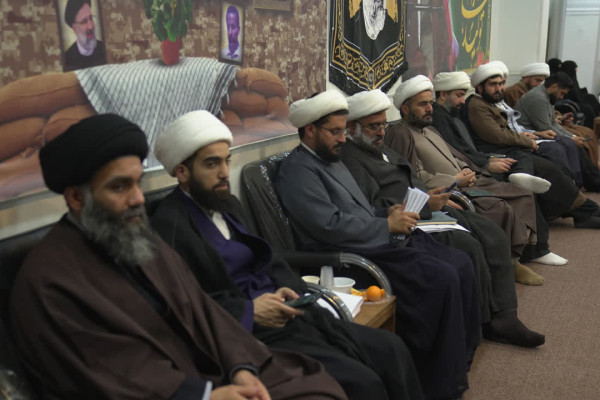 افنتاح دوره اسلام ناب خوزستان با حضور قائم مقام سازمان تبلیغات اسلامی